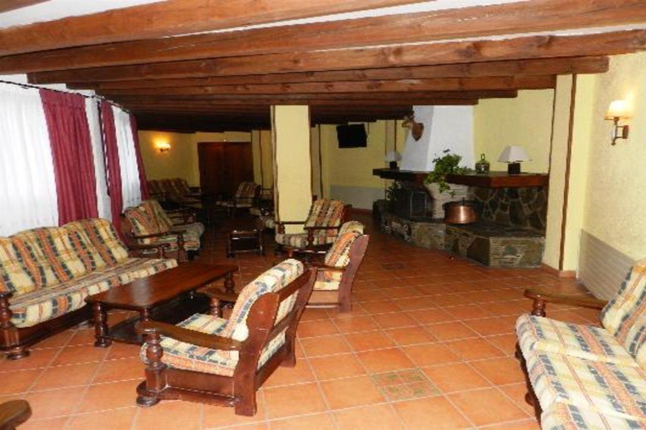 Hotel Or Blanc Espot Bagian luar foto