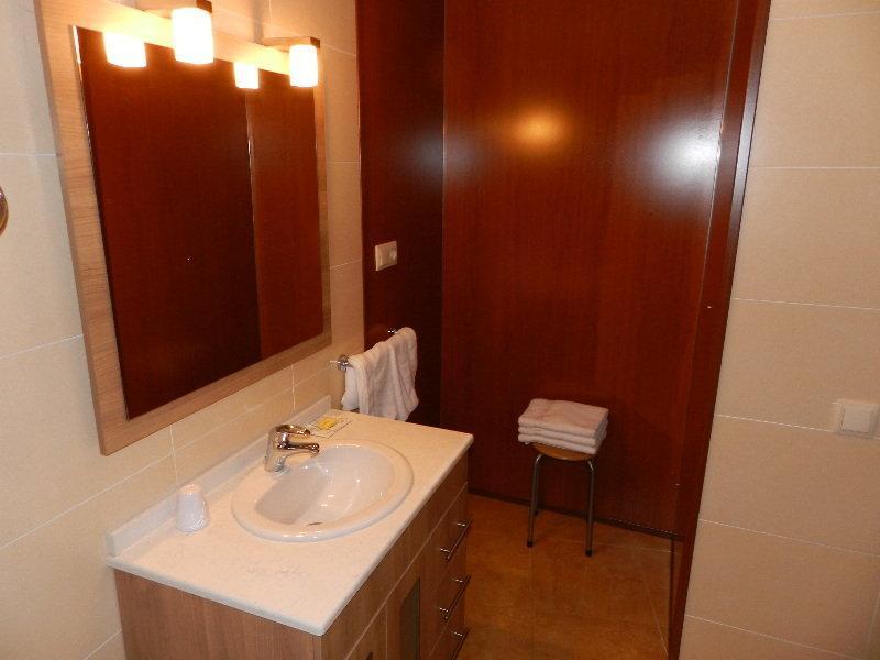 Hotel Or Blanc Espot Bagian luar foto